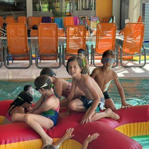 Schwimmen 1b