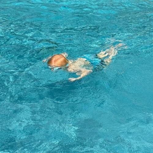 Schwimmen 1b