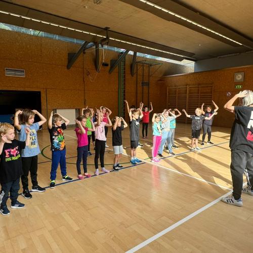 Hip Hop 1b