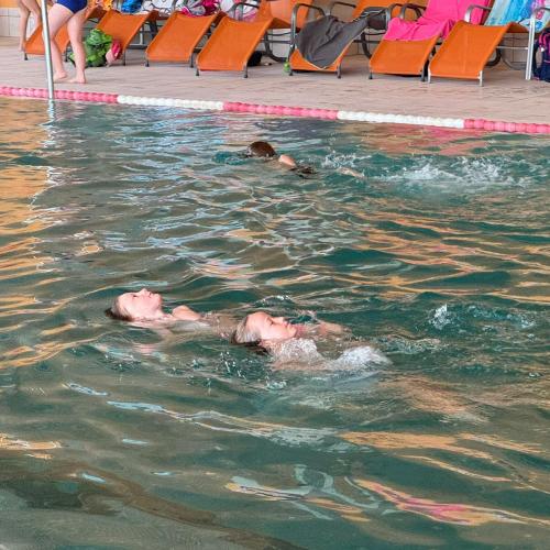 Schwimmen 1b