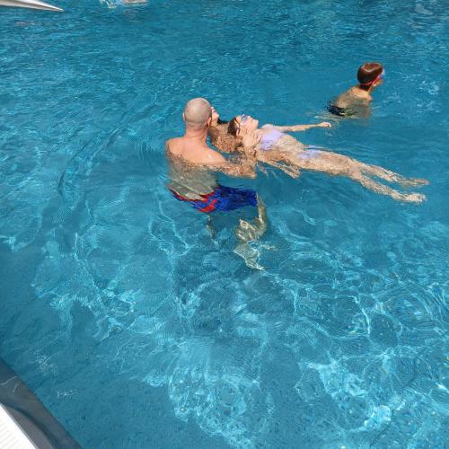 Schwimmen 1a