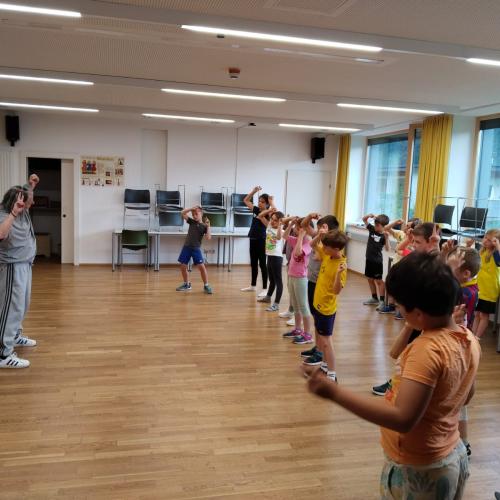 Hip hop 2b