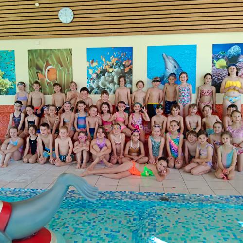 Schwimmen 1a