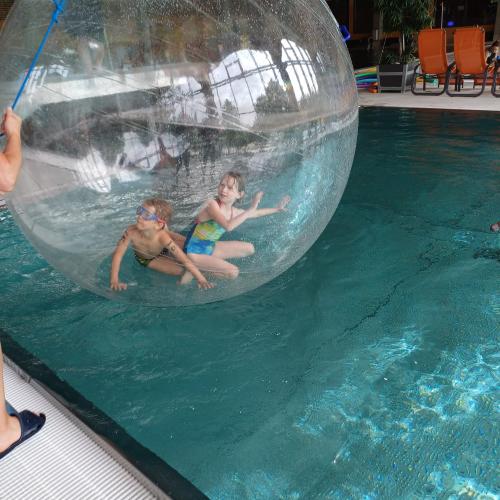 Schwimmen 1a