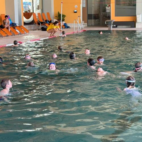 Schwimmen 1b