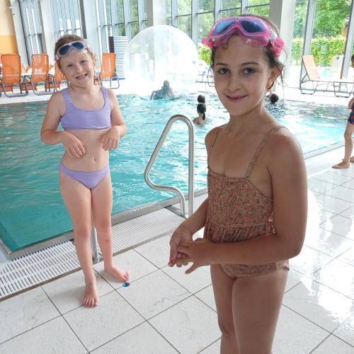 Schwimmen 1a