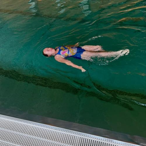 Schwimmen 1b