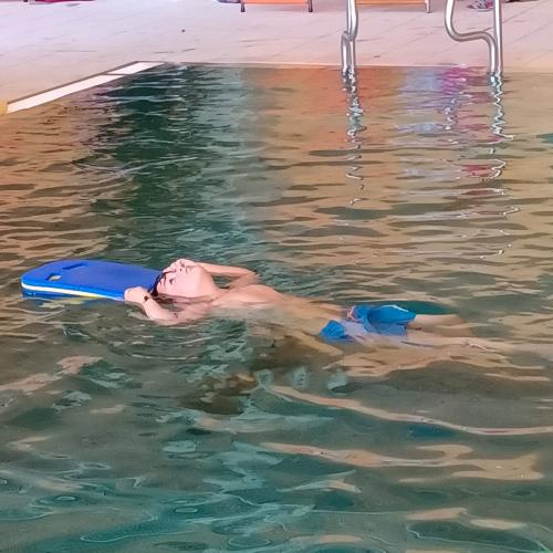 Schwimmen 1a