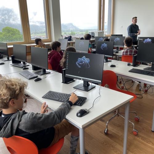 programmieren