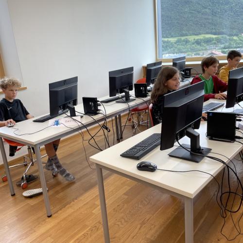 programmieren