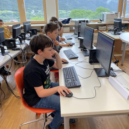 programmieren