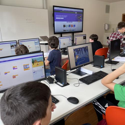 programmieren