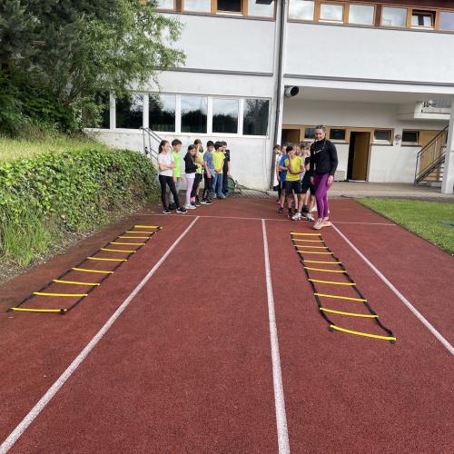 Leichtathletik 4b