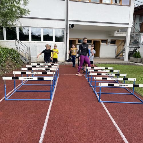 Leichtathletik 4b