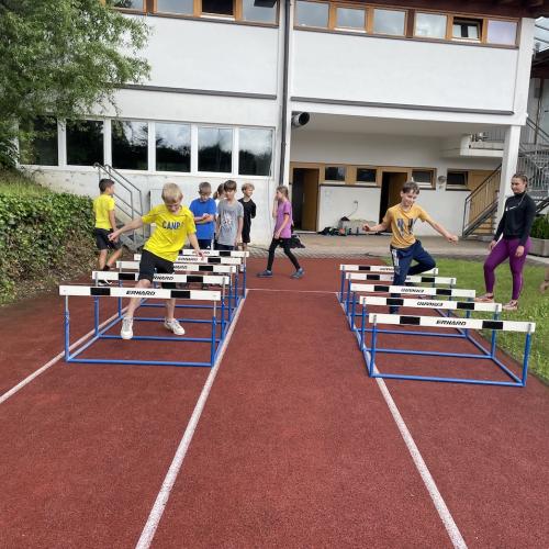 Leichtathletik 4b