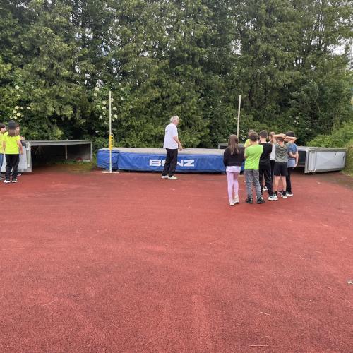 Leichtathletik 4b