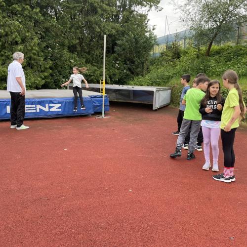 Leichtathletik 4b