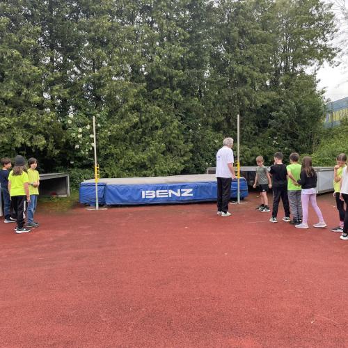 Leichtathletik 4b