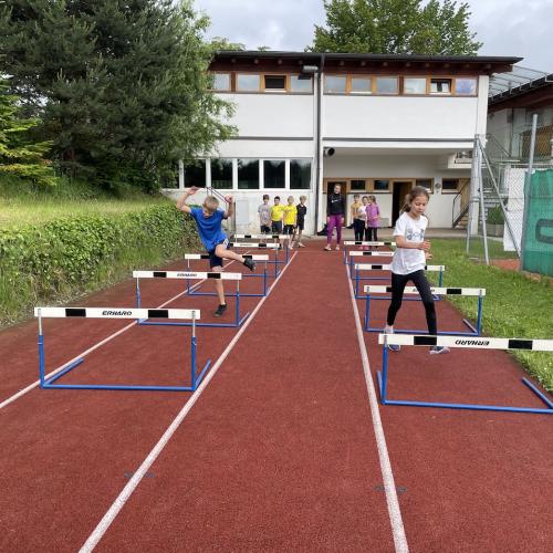 Leichtathletik 4b