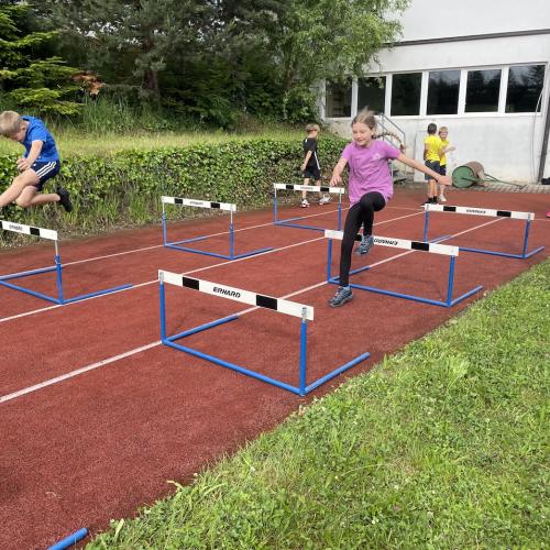 Leichtathletik 4b