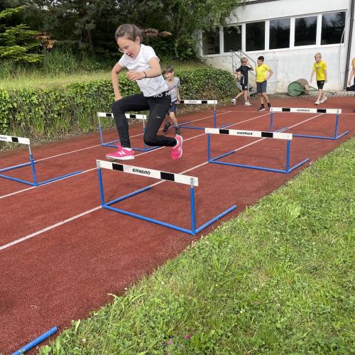Leichtathletik 4b