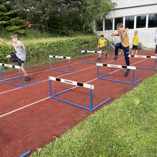 Leichtathletik 4b