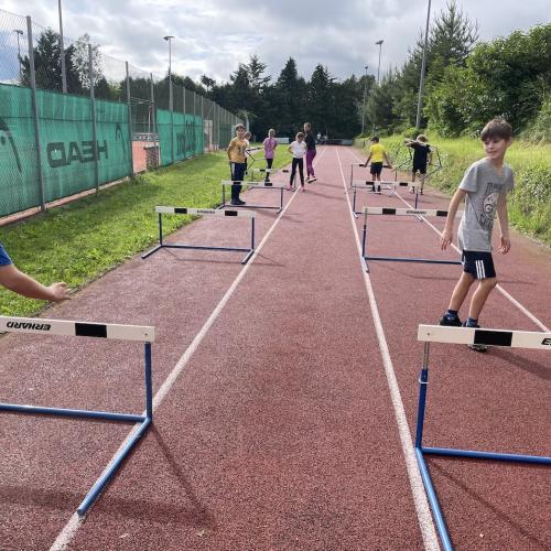 Leichtathletik 4b