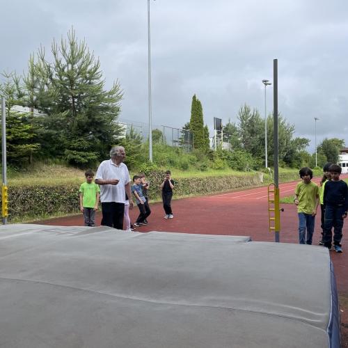 Leichtathletik 4b