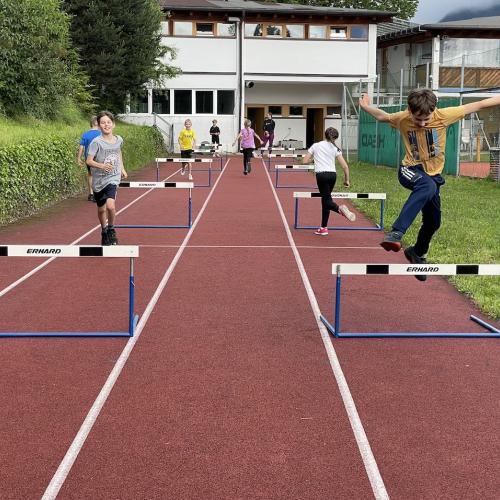 Leichtathletik 4b