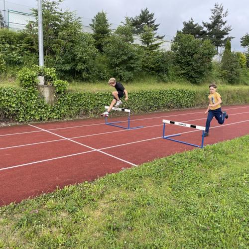 Leichtathletik 4b