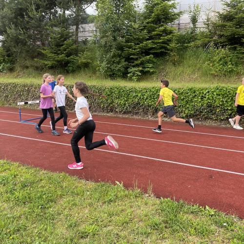 Leichtathletik 4b