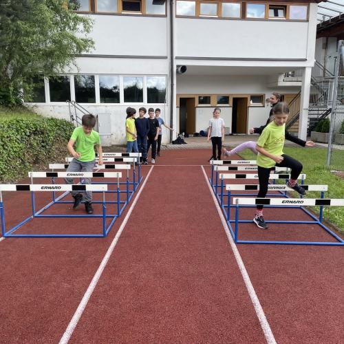 Leichtathletik 4b