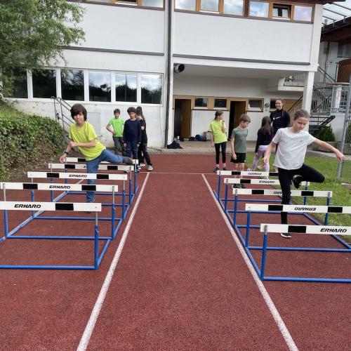 Leichtathletik 4b