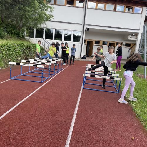 Leichtathletik 4b