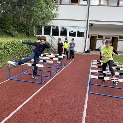 Leichtathletik 4b