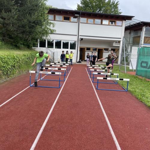 Leichtathletik 4b