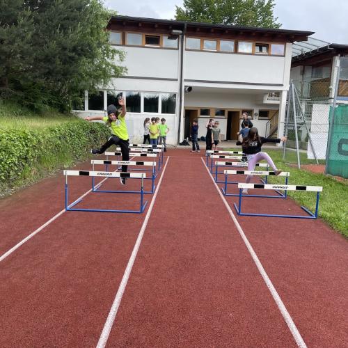 Leichtathletik 4b