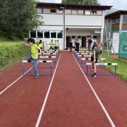 Leichtathletik 4b
