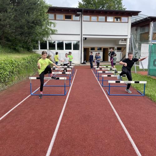Leichtathletik 4b