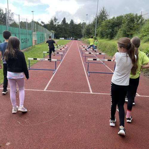 Leichtathletik 4b