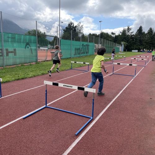 Leichtathletik 4b