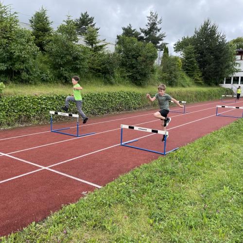 Leichtathletik 4b