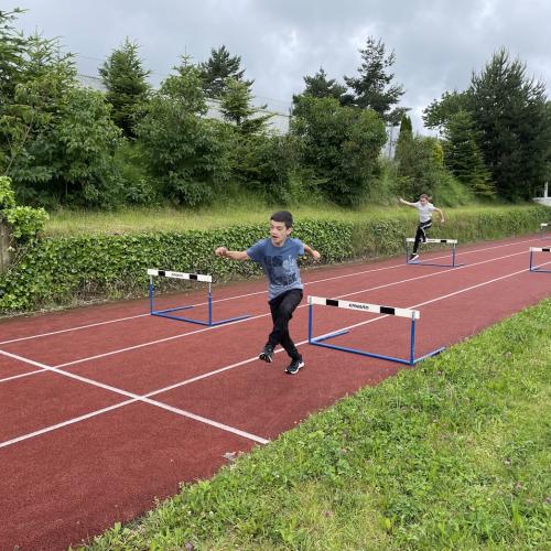 Leichtathletik 4b