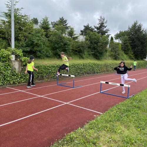 Leichtathletik 4b
