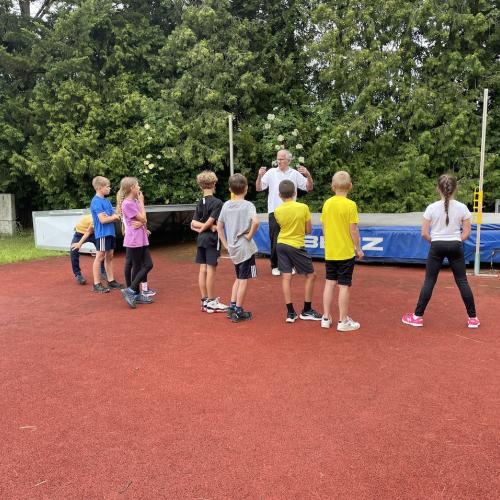 Leichtathletik 4b