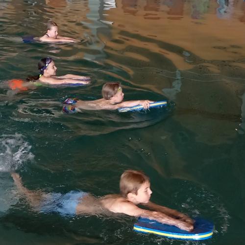 Schwimmen 1c