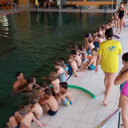 Schwimmen 1c