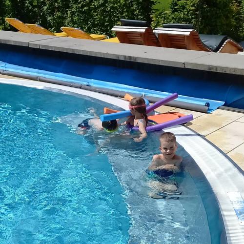 Schwimmen 1c