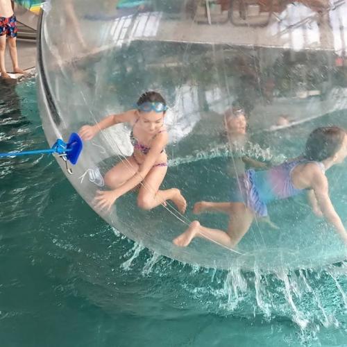 Schwimmen 1c
