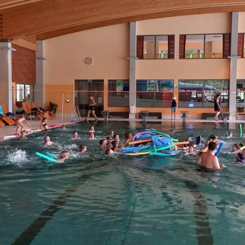 Schwimmen 1c